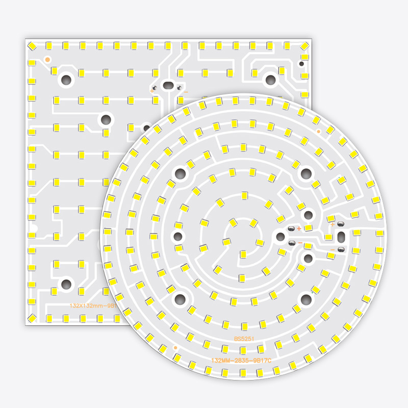 PC Panel MCPCB Mounted
